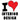 Unisex Sweatshirt - I Love Interior Design Red