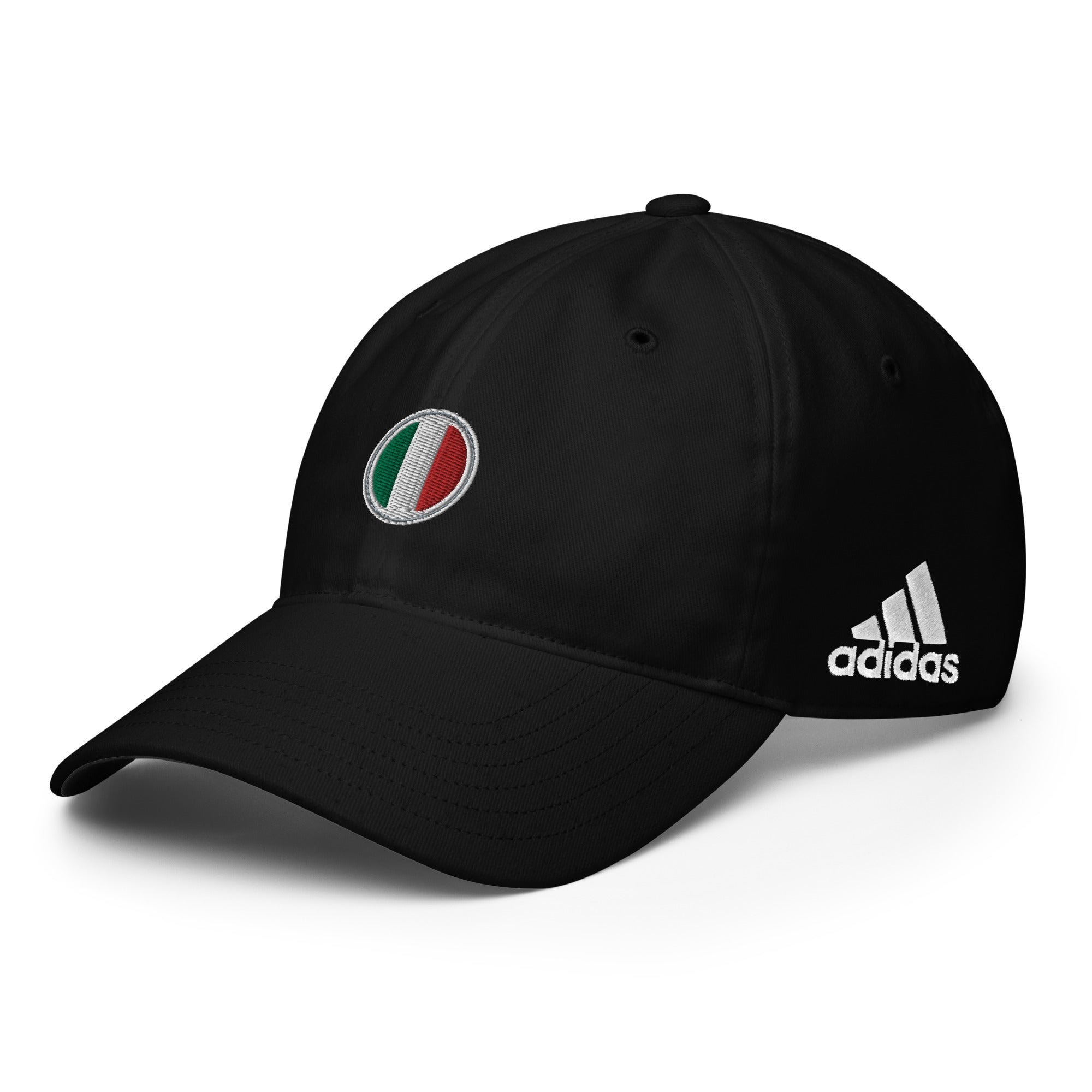 Italy Badge Performance Golf Cap 