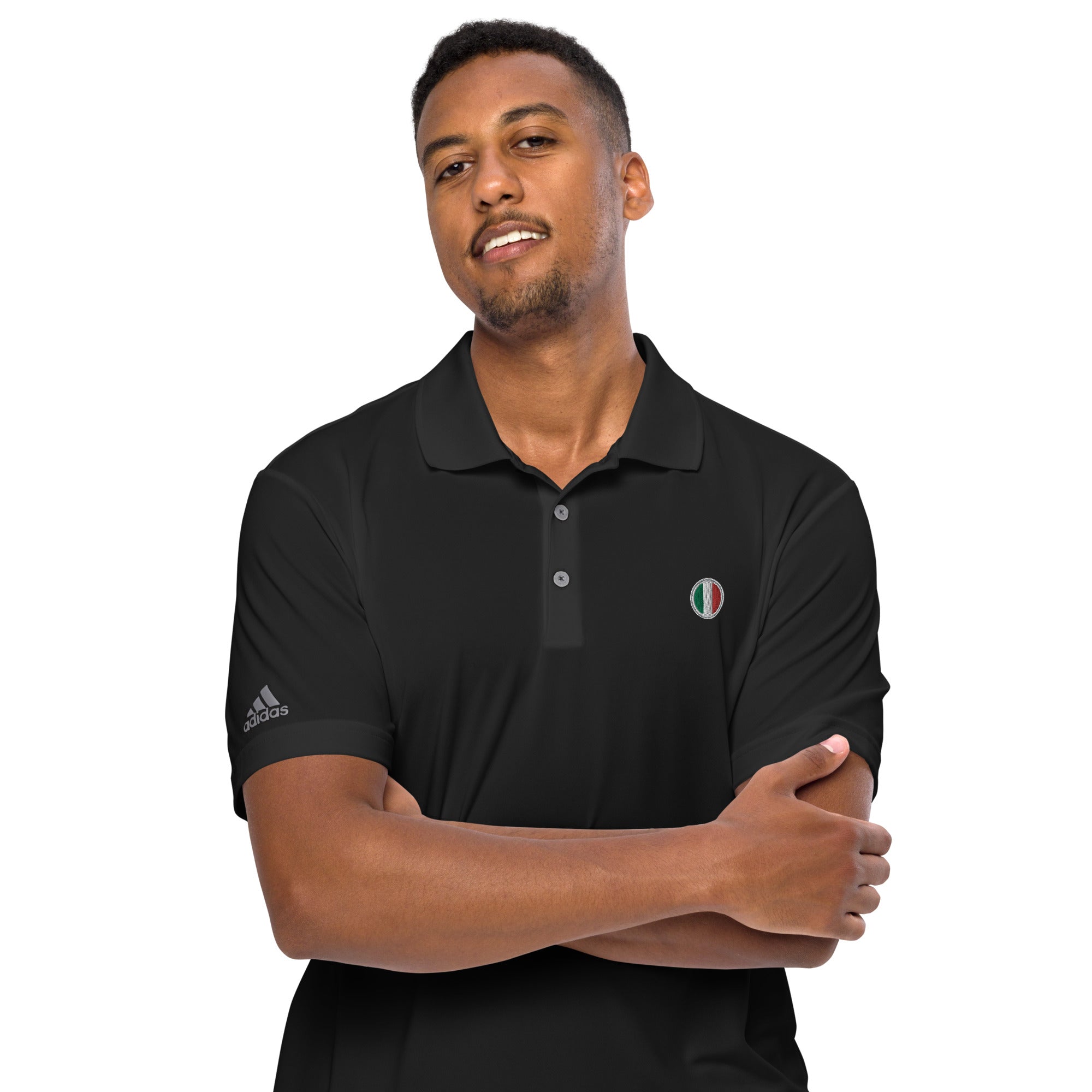 Italy Badge - adidas performance polo shirt