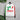 I Love Italy minimalist backpack