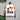 Minimalist Backpack - I Love Spain Flag