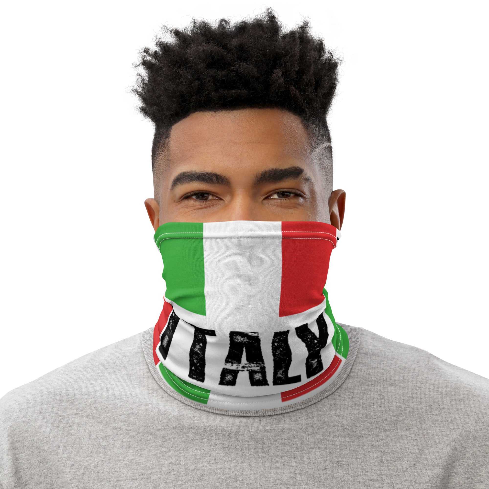 Italy - Neck Gaiter