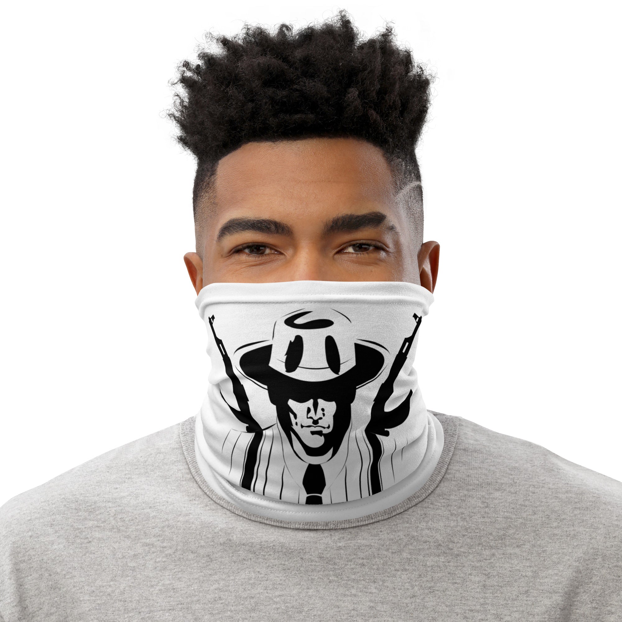 Neck Gaiter - Mafia