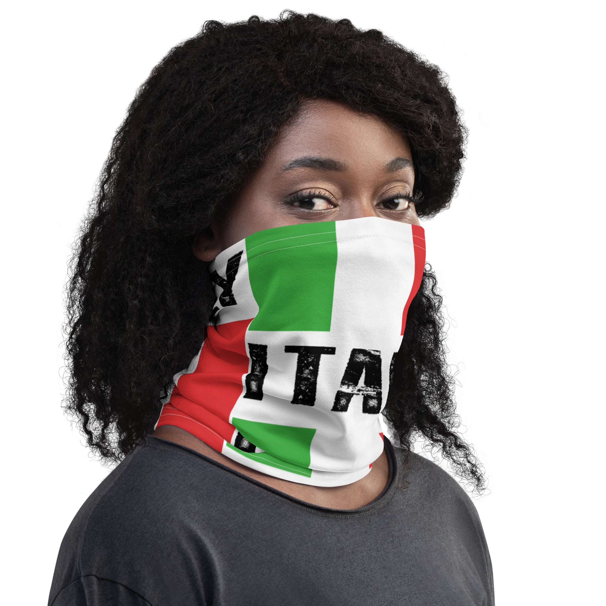 Italy - Neck Gaiter