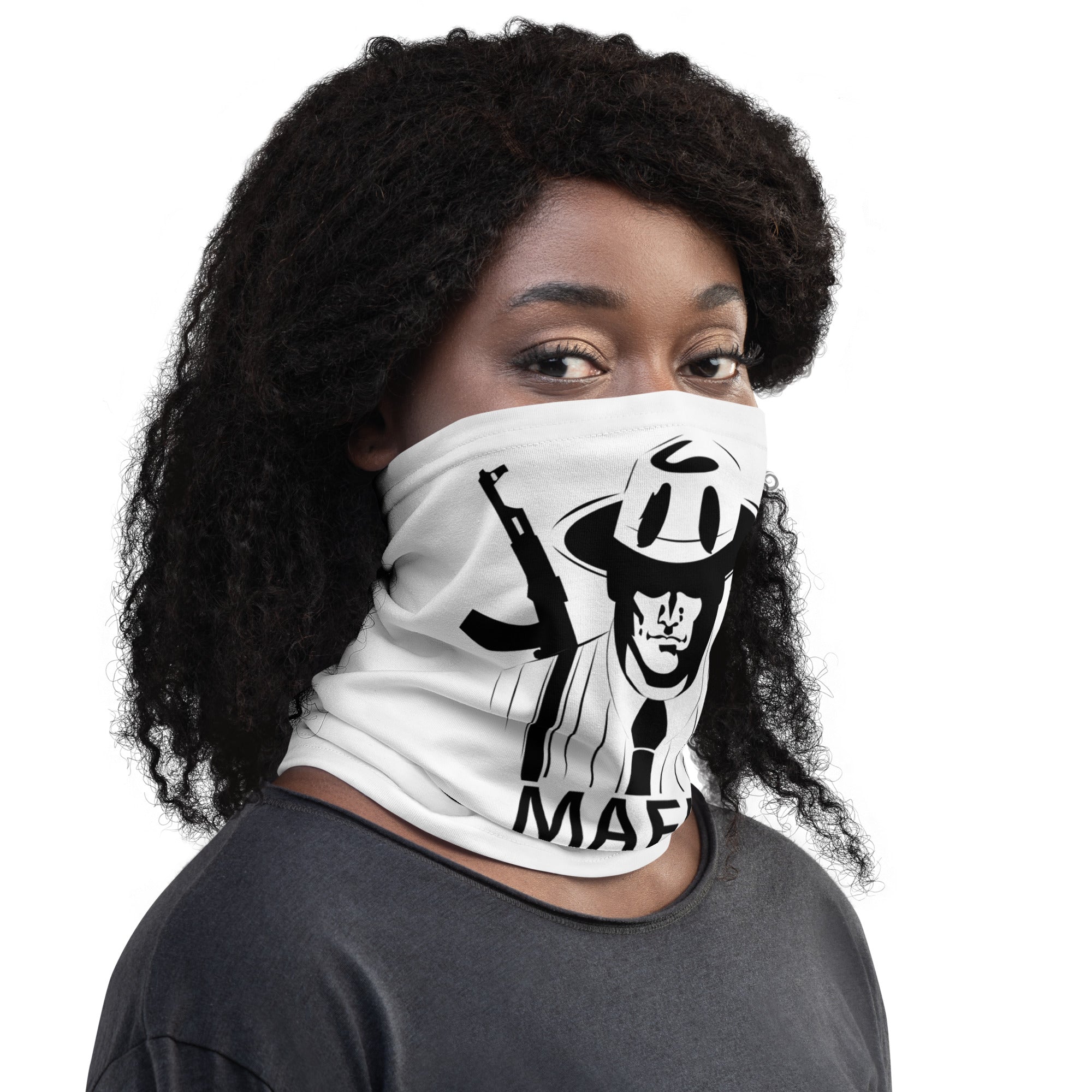 Neck Gaiter - Mafia