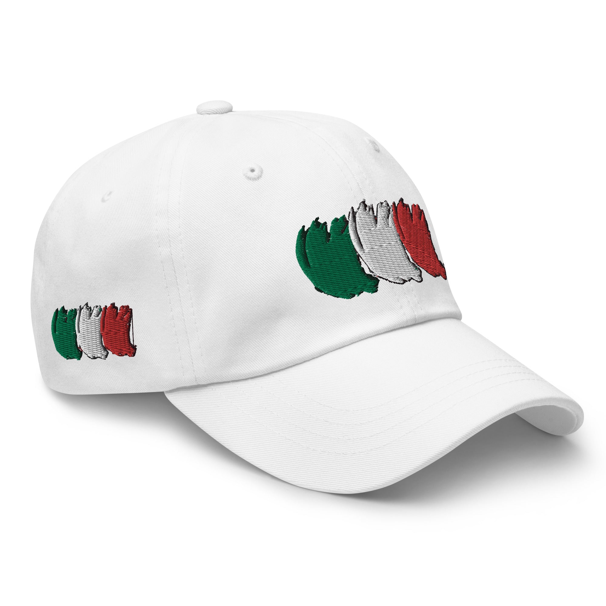 Dad hat - Italy Flag