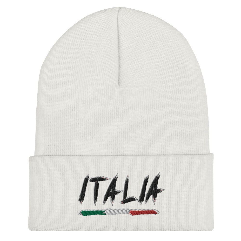 Cuffed Beanie - Italia