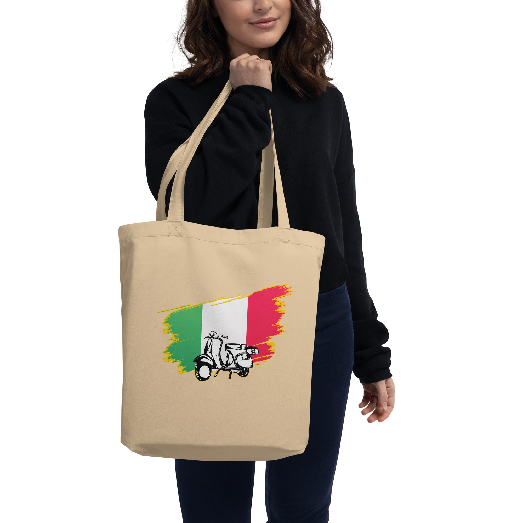 Flag Eco Tote Bag