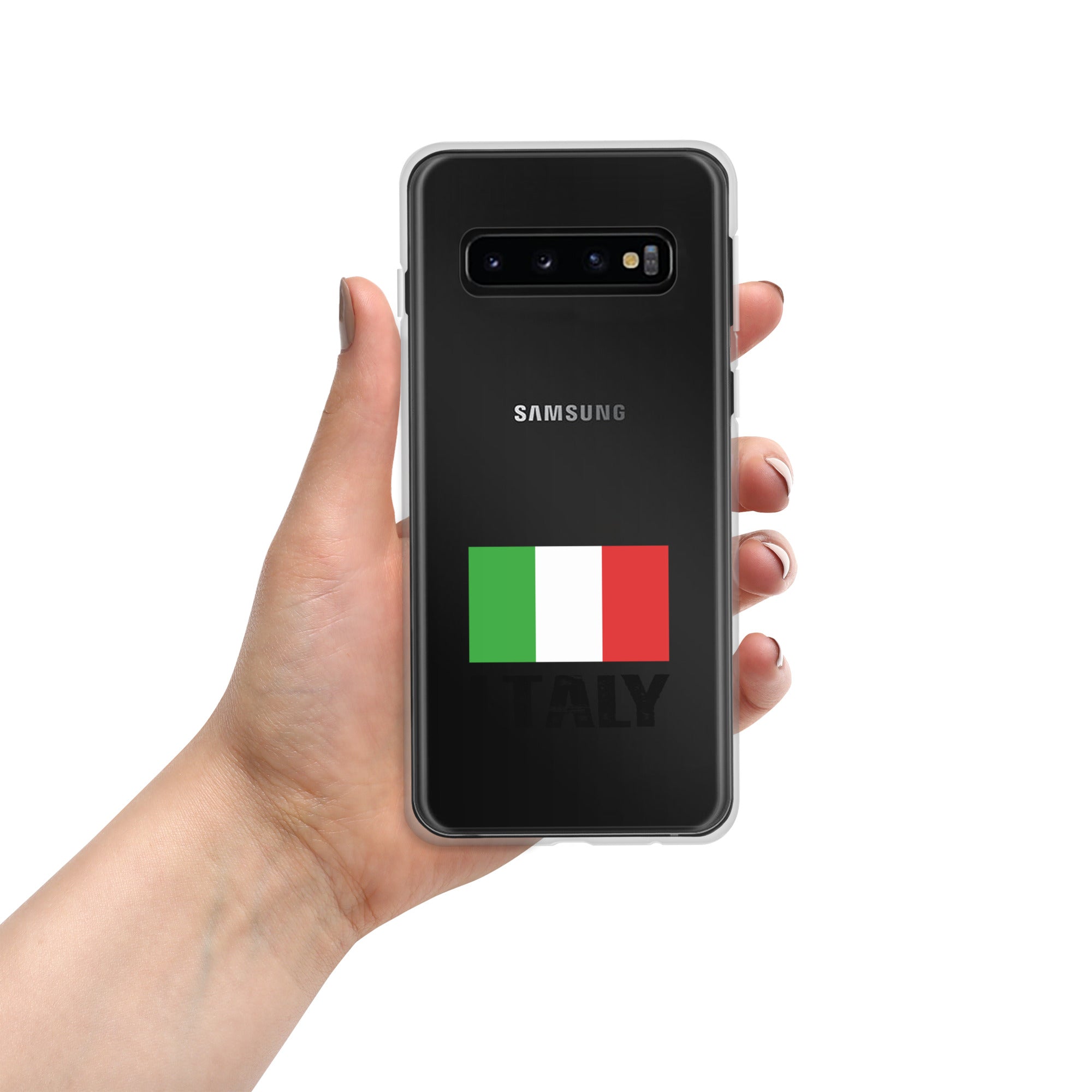 Italy - Samsung Case