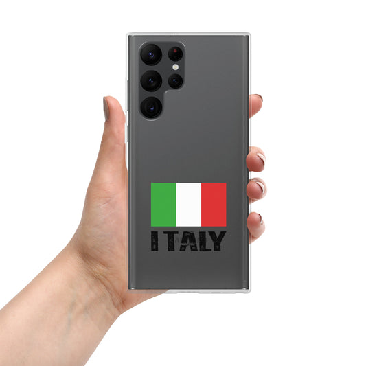 Italy - Samsung Case
