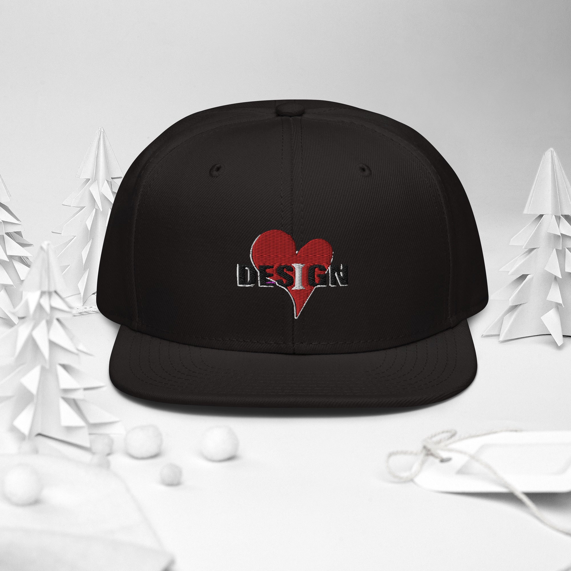 Snapback Hat - Design