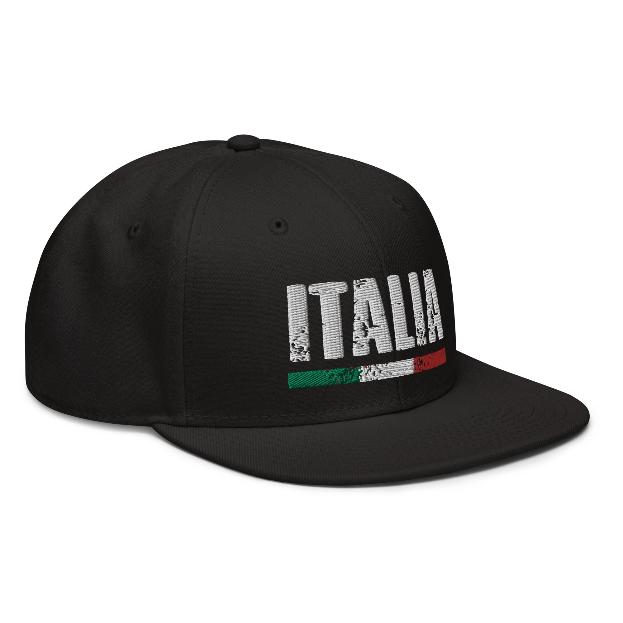 Italia - Snapback Hat