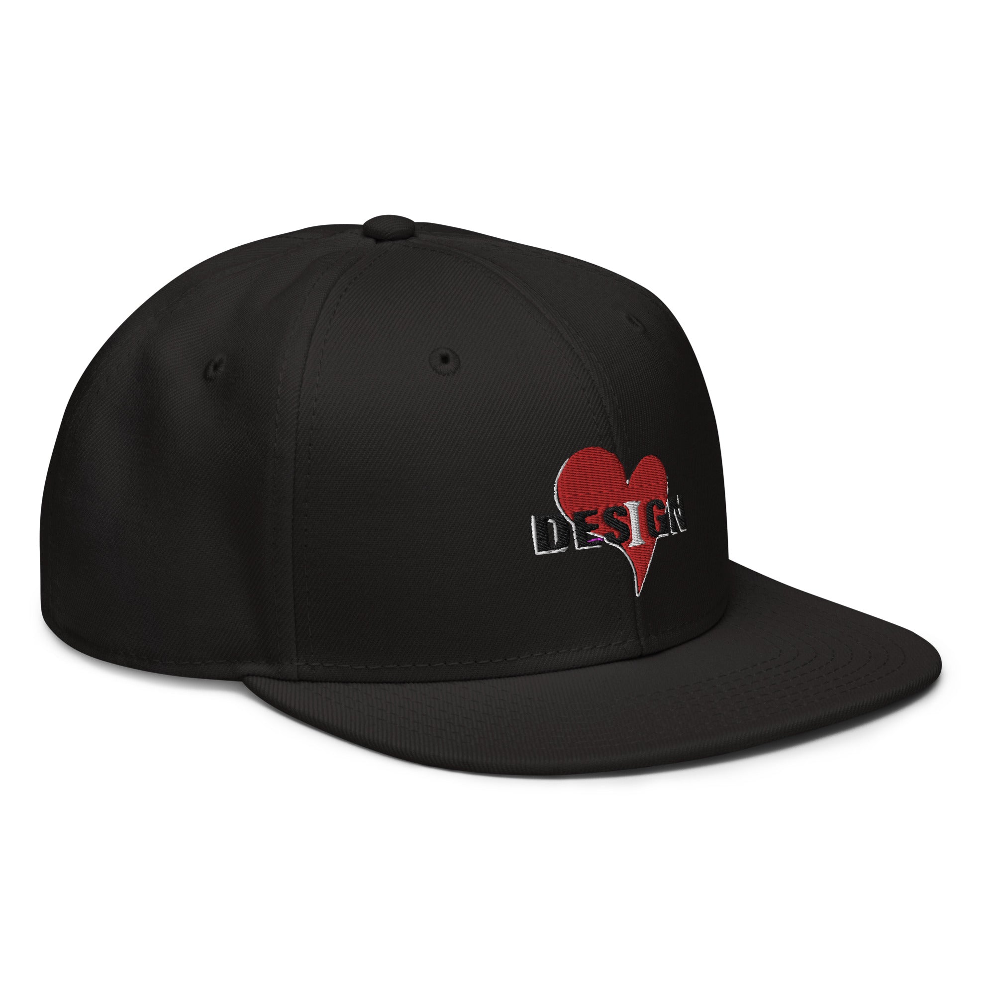 Snapback Hat - Design