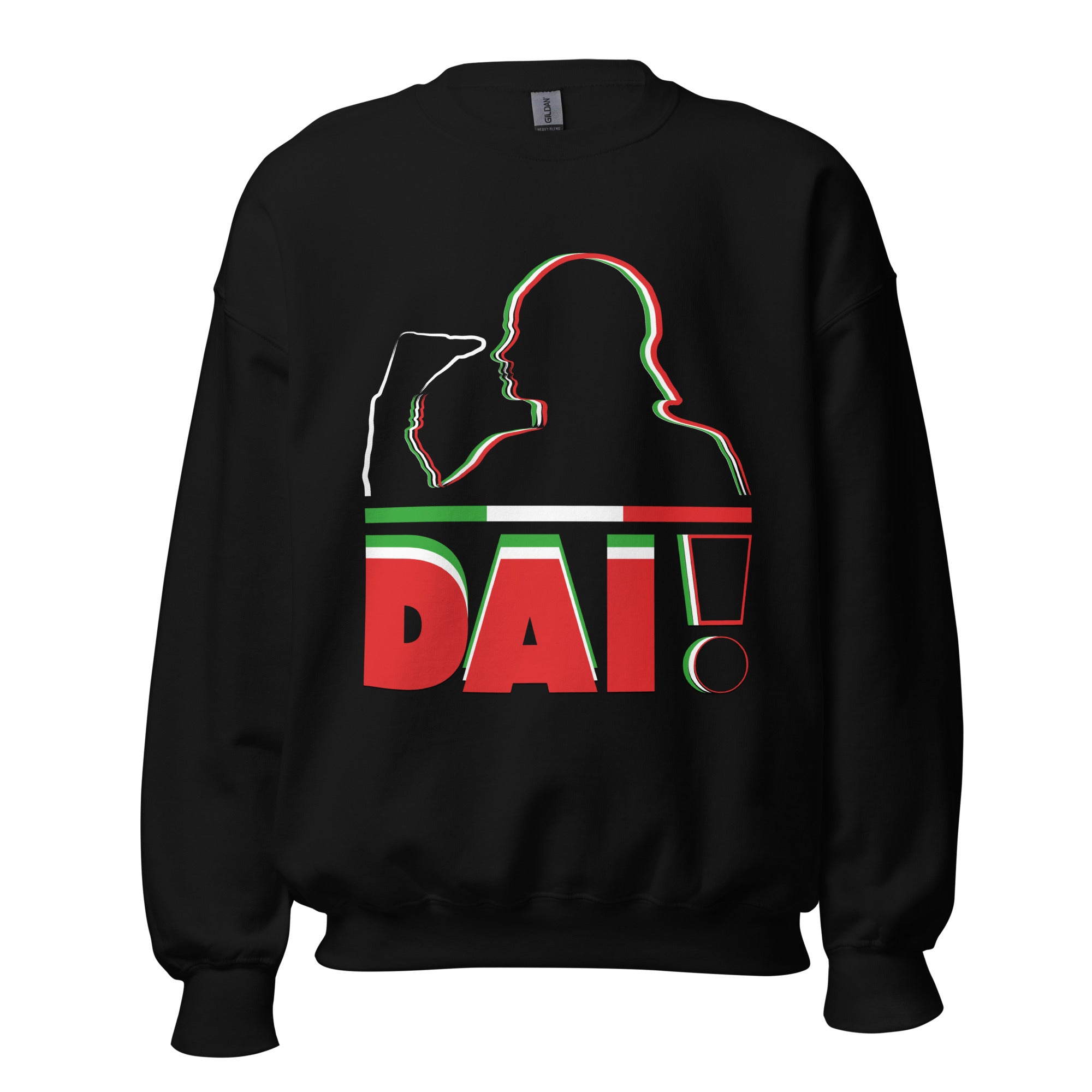 Unisex Sweatshirt - DAI