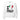 Unisex Sweatshirt - I Love Italy with scratchy flag
