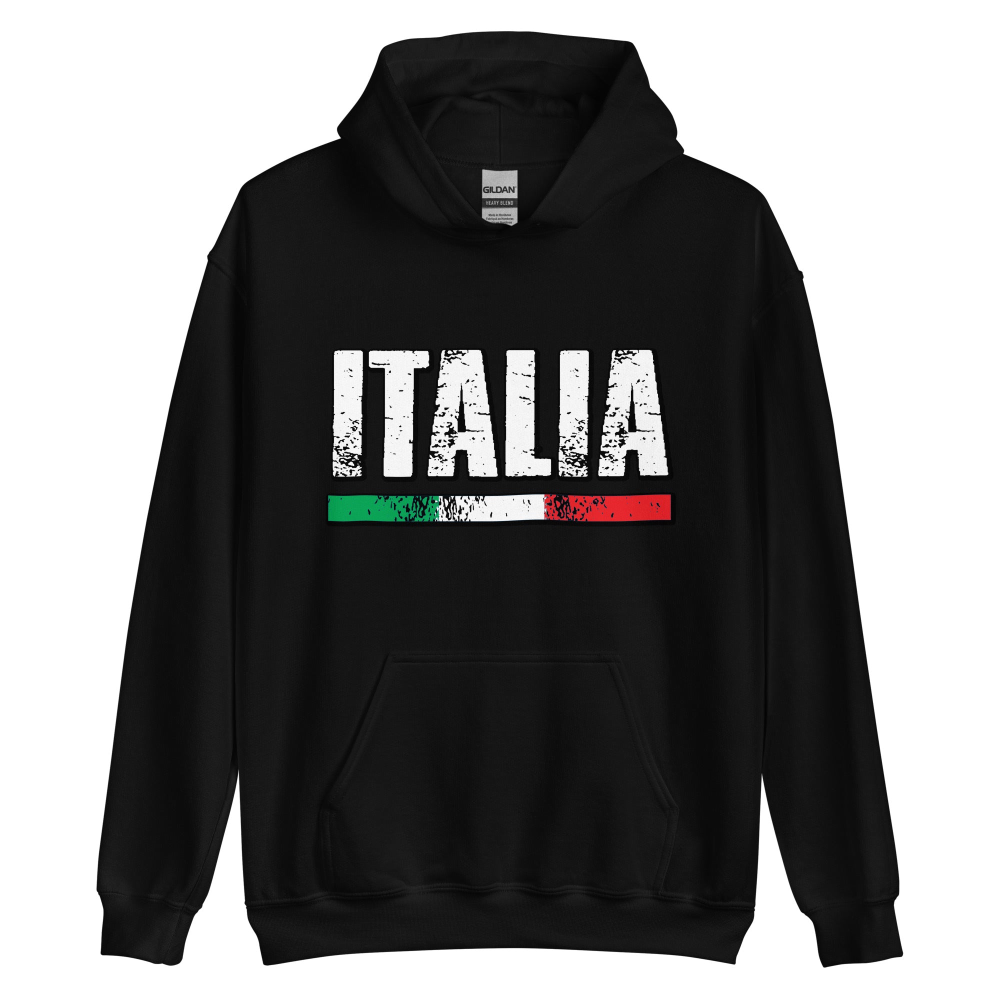 Unisex Hoodie - ITALIA Design