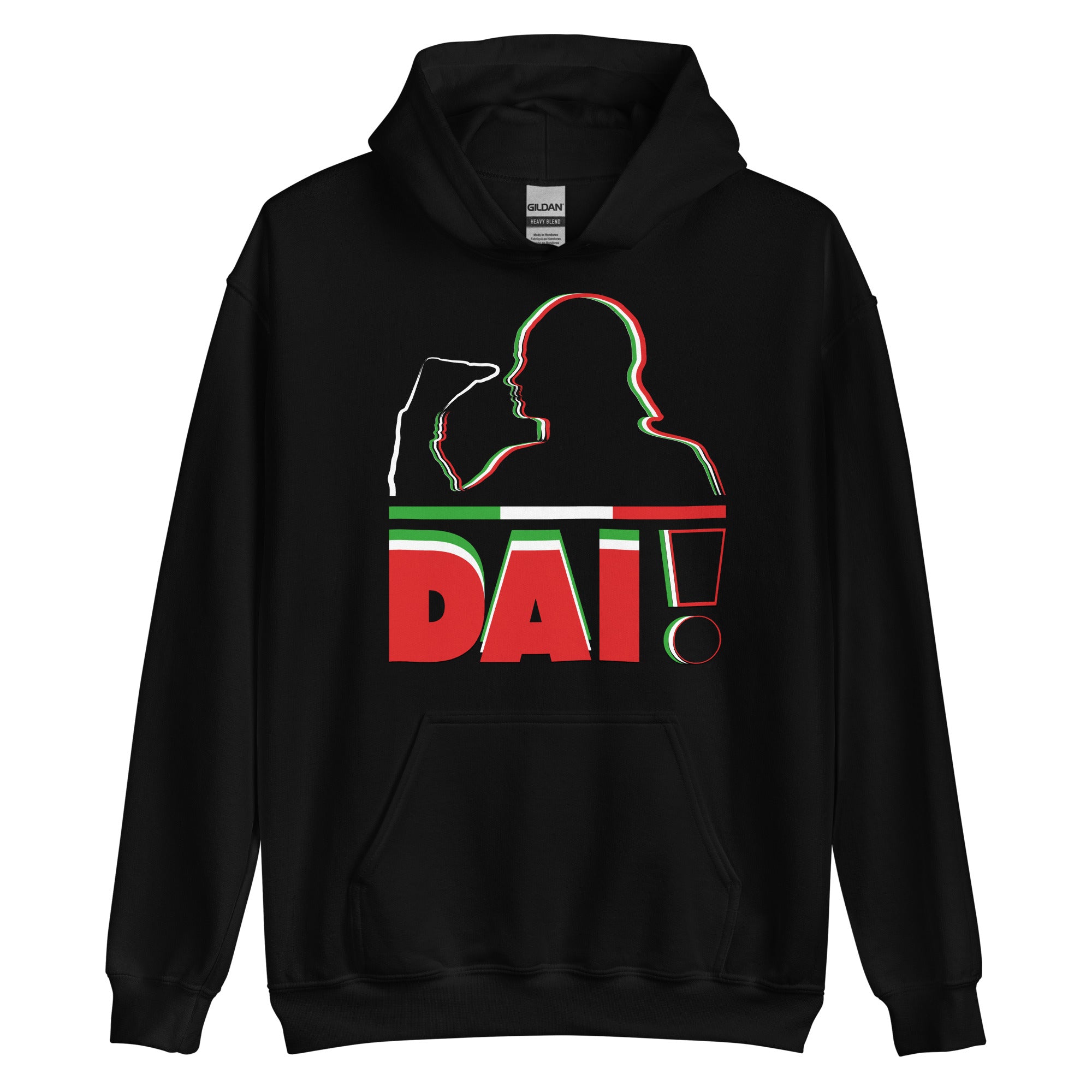 Unisex Hoodie - DAI