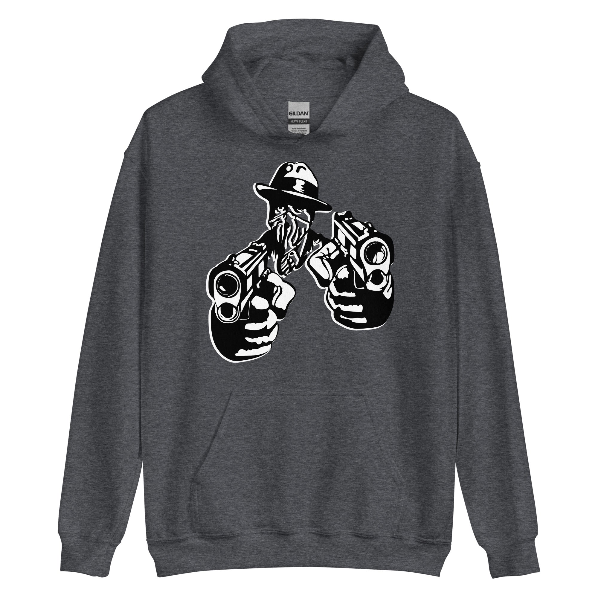 Unisex Hoodie - Mafia Design