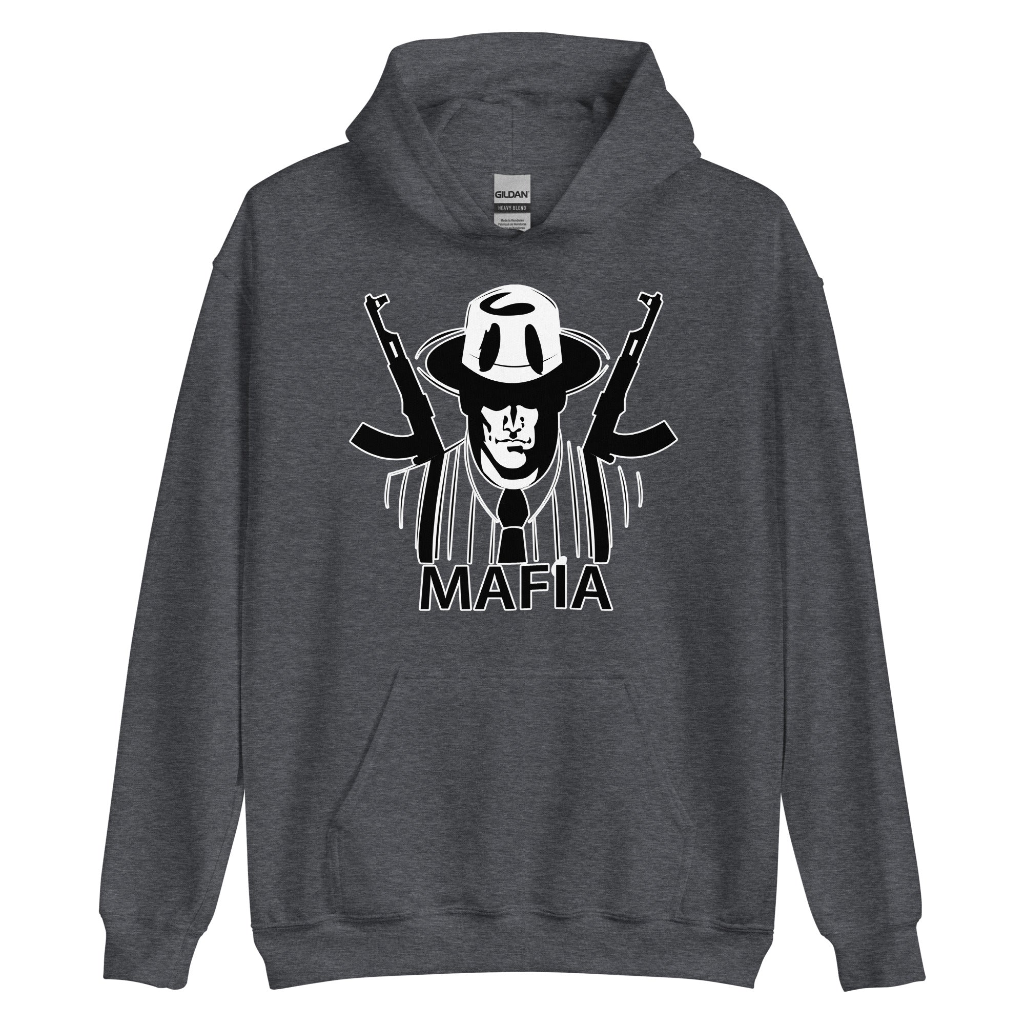 Unisex Hoodie - Mafia