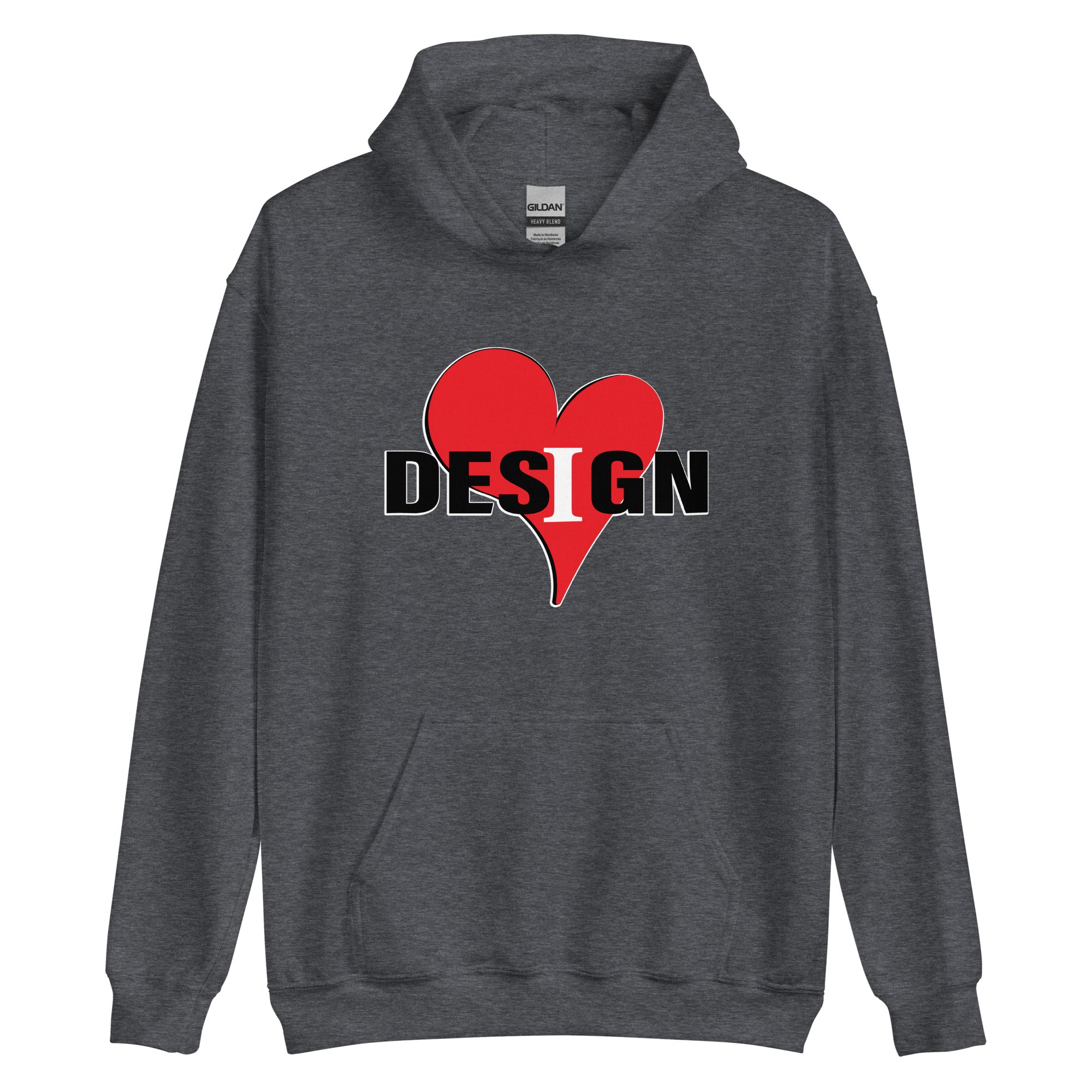 Unisex Hoodie - Design﻿