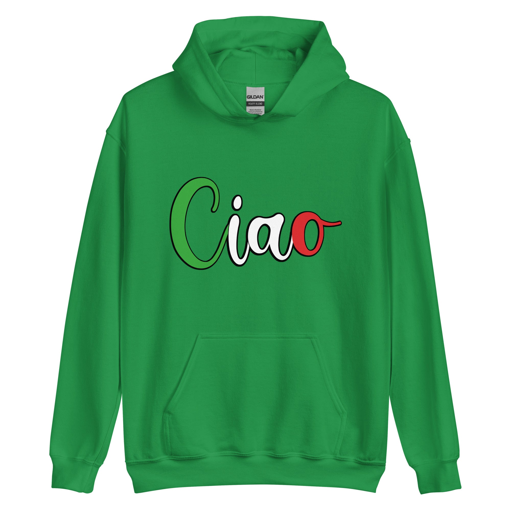 Unisex Hoodie - Ciao