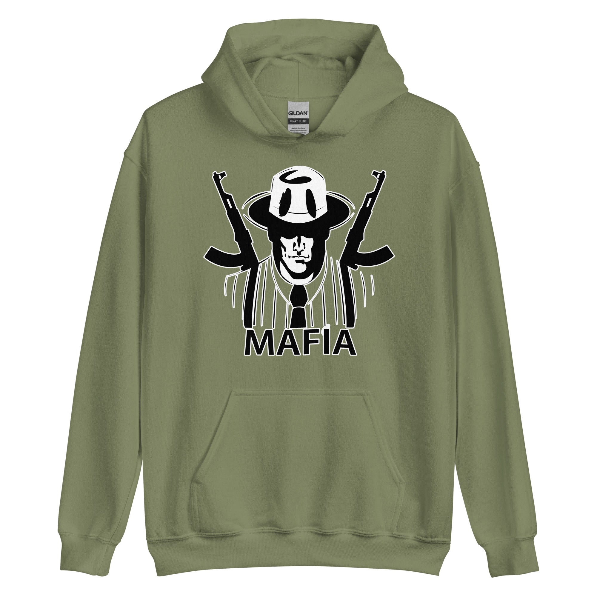 Unisex Hoodie - Mafia