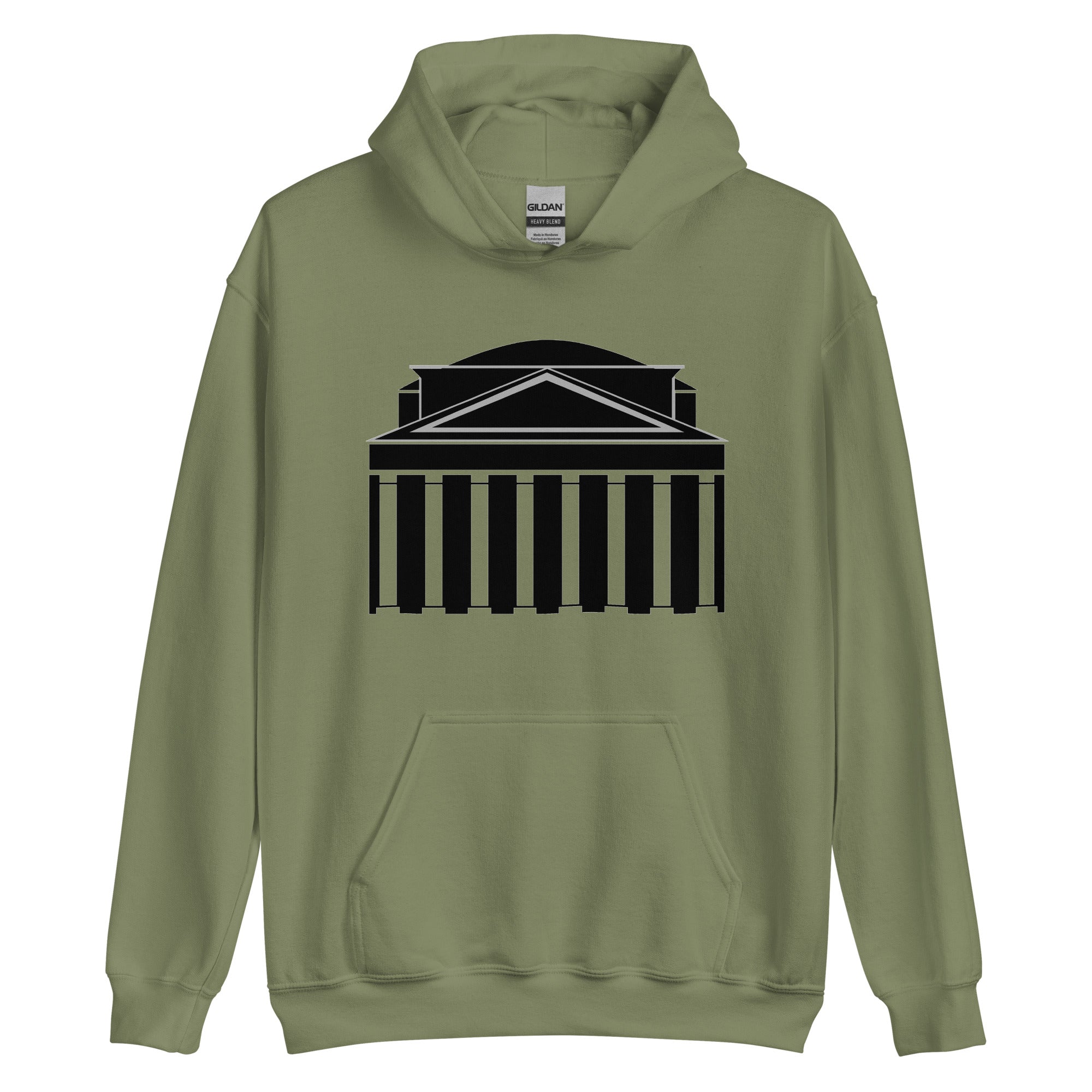 Unisex Hoodie - Pantheon