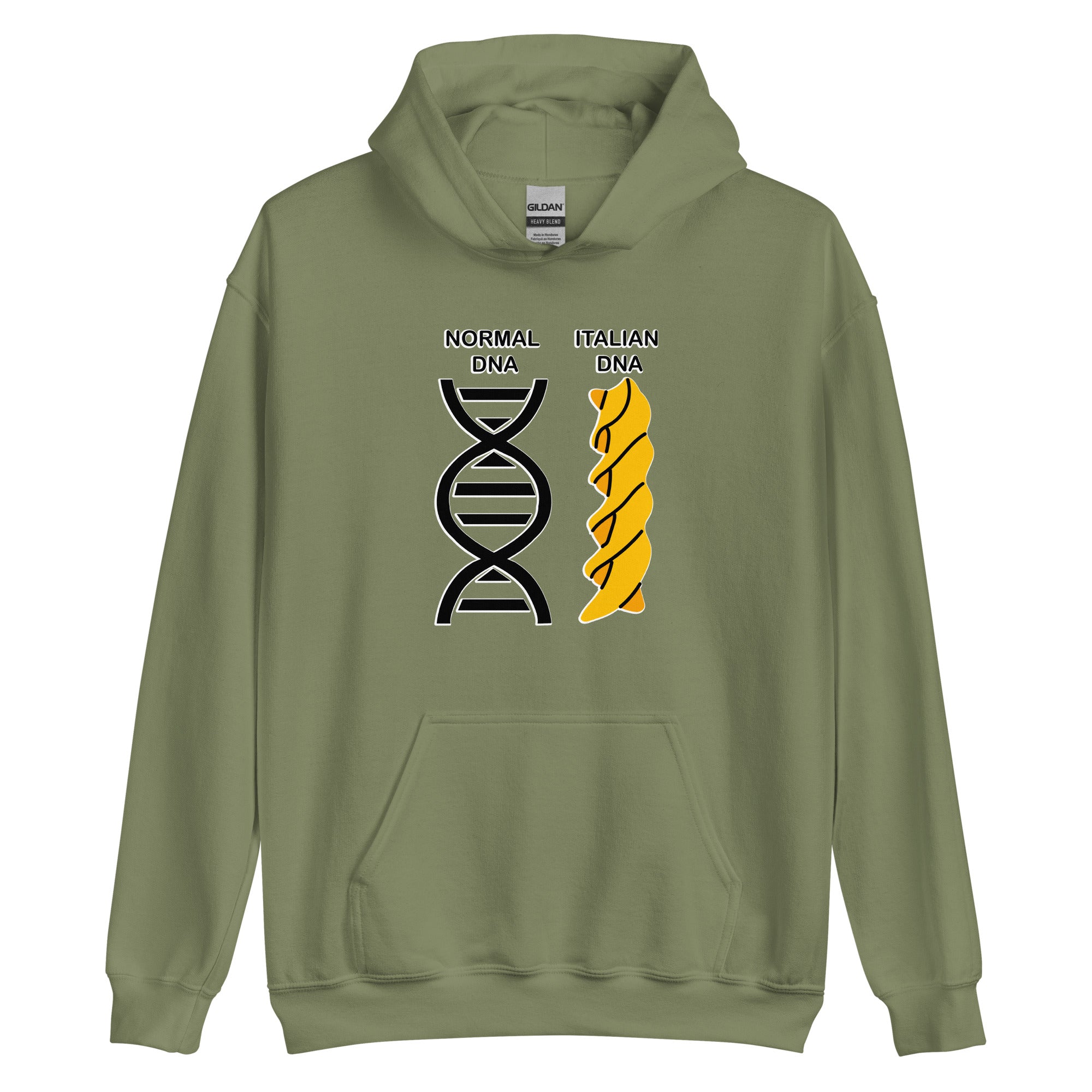 Unisex Hoodie - DNA