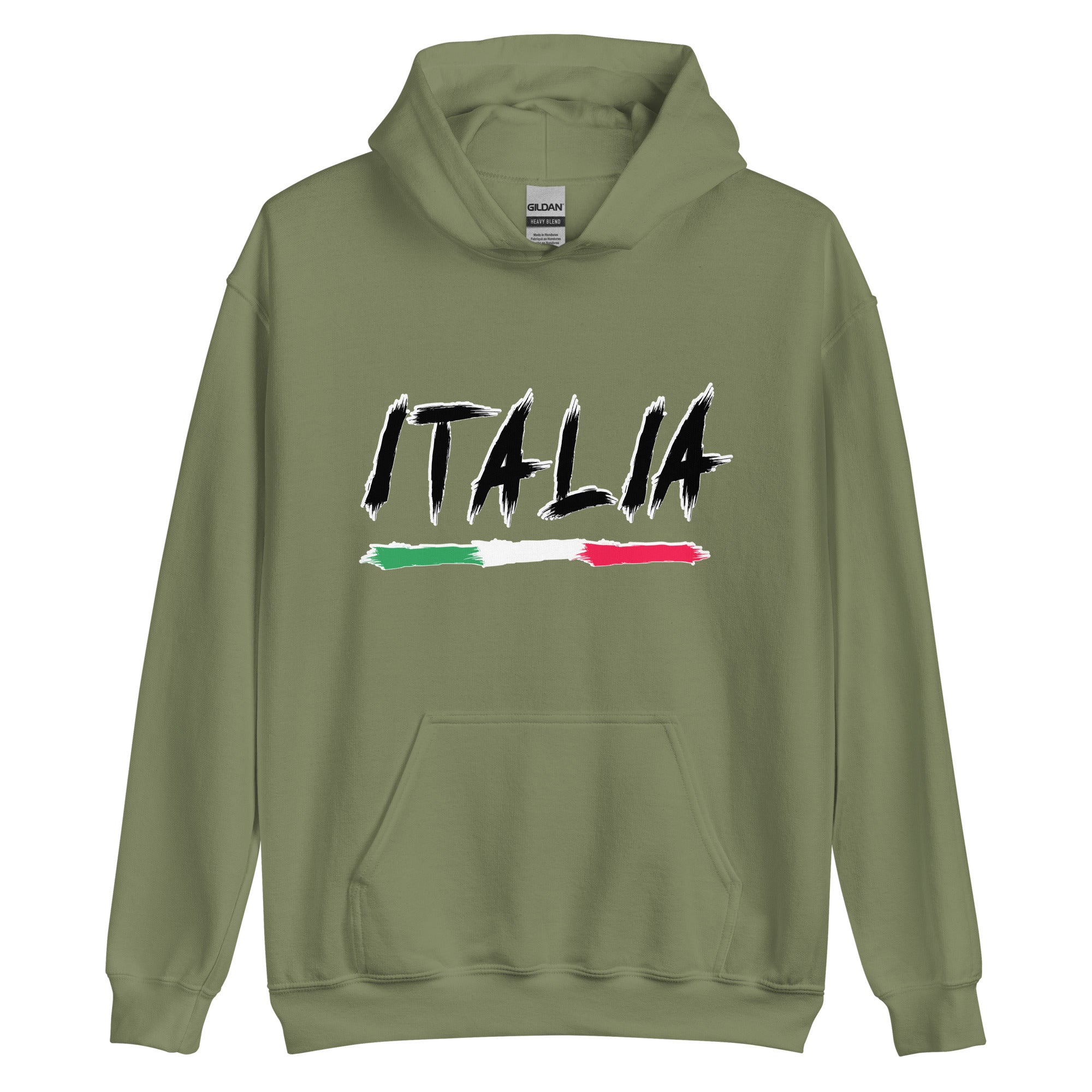 Unisex Hoodie - ITALIA