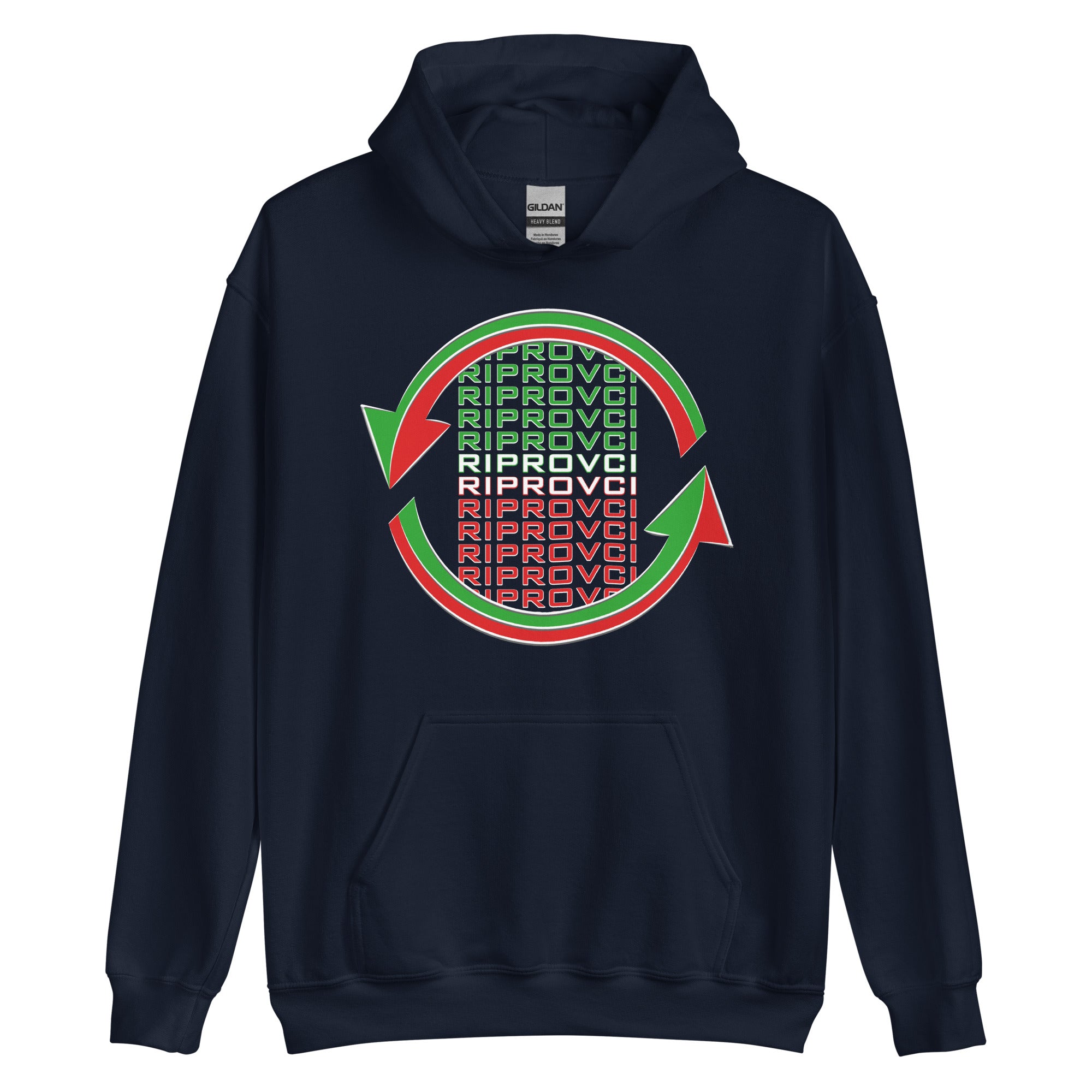 Unisex Hoodie - Riprovaci