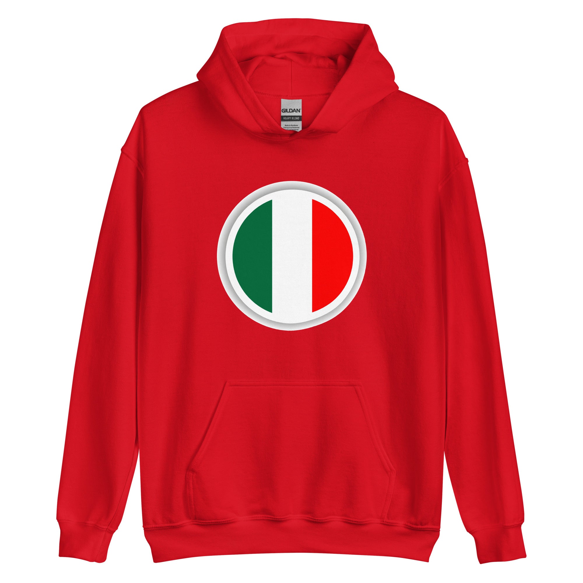 Unisex Hoodie - Italy