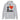 Unisex Hoodie - I Love China with scratchy flag