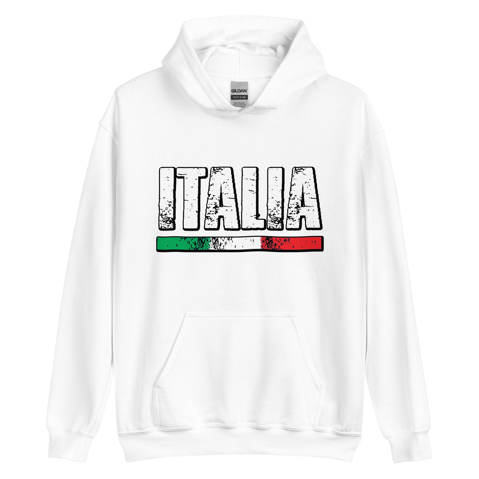 Unisex Hoodie - ITALIA Design