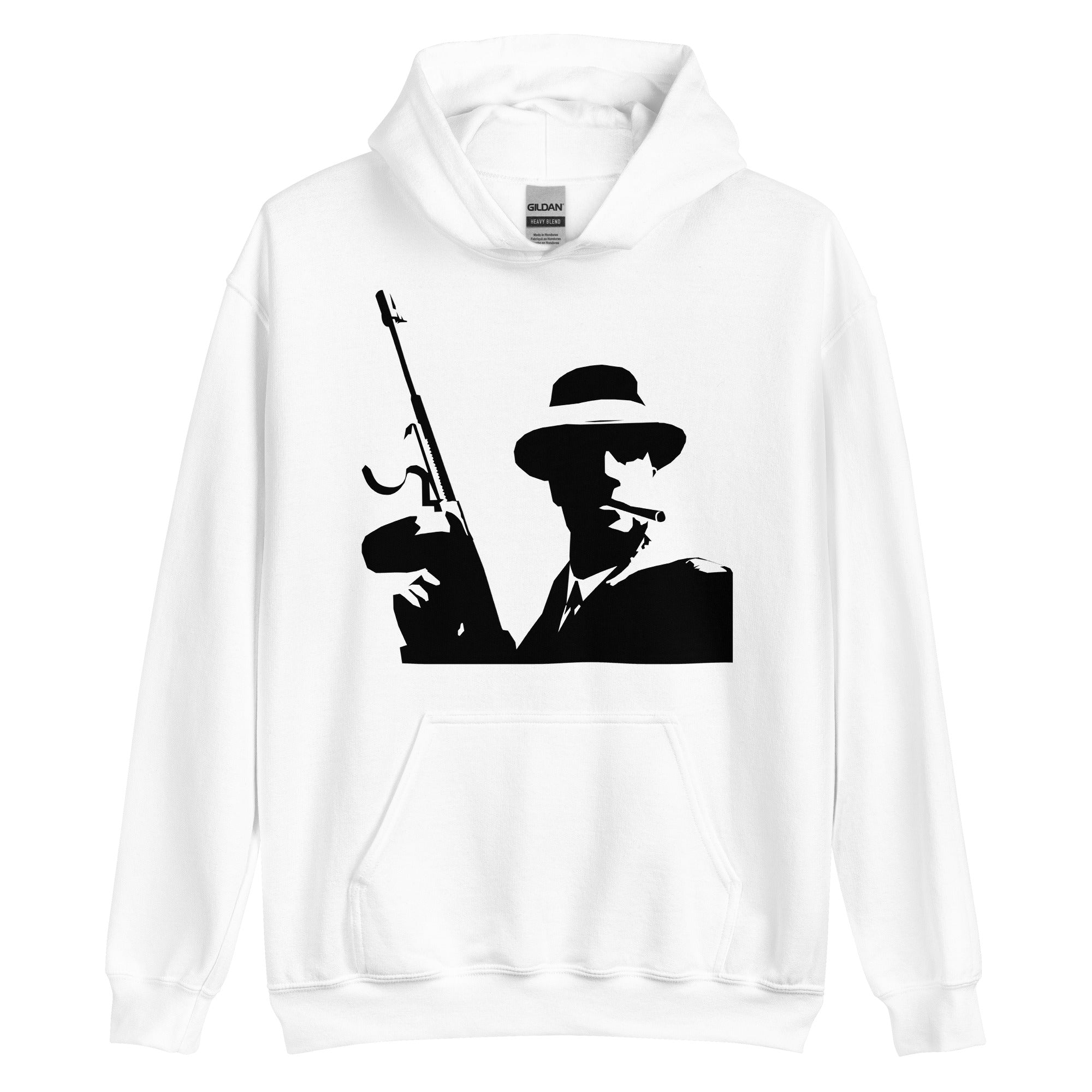 Unisex Hoodie - Mafia Design