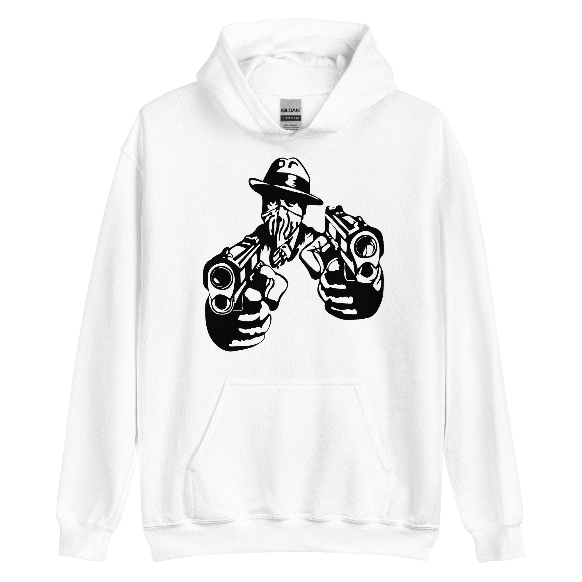 Unisex Hoodie - Mafia Design