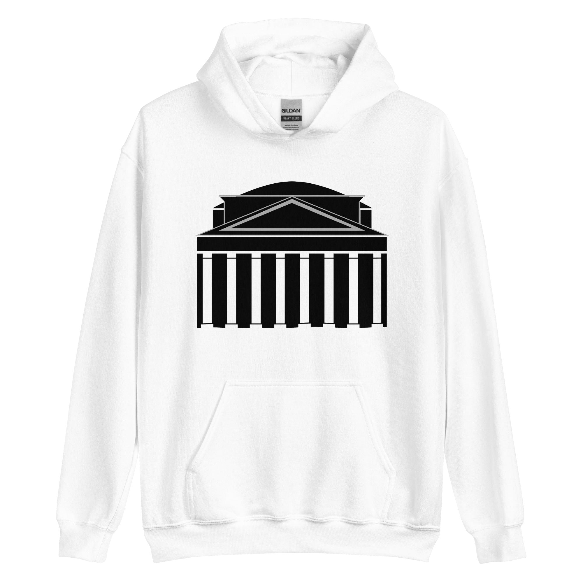 Unisex Hoodie - Pantheon