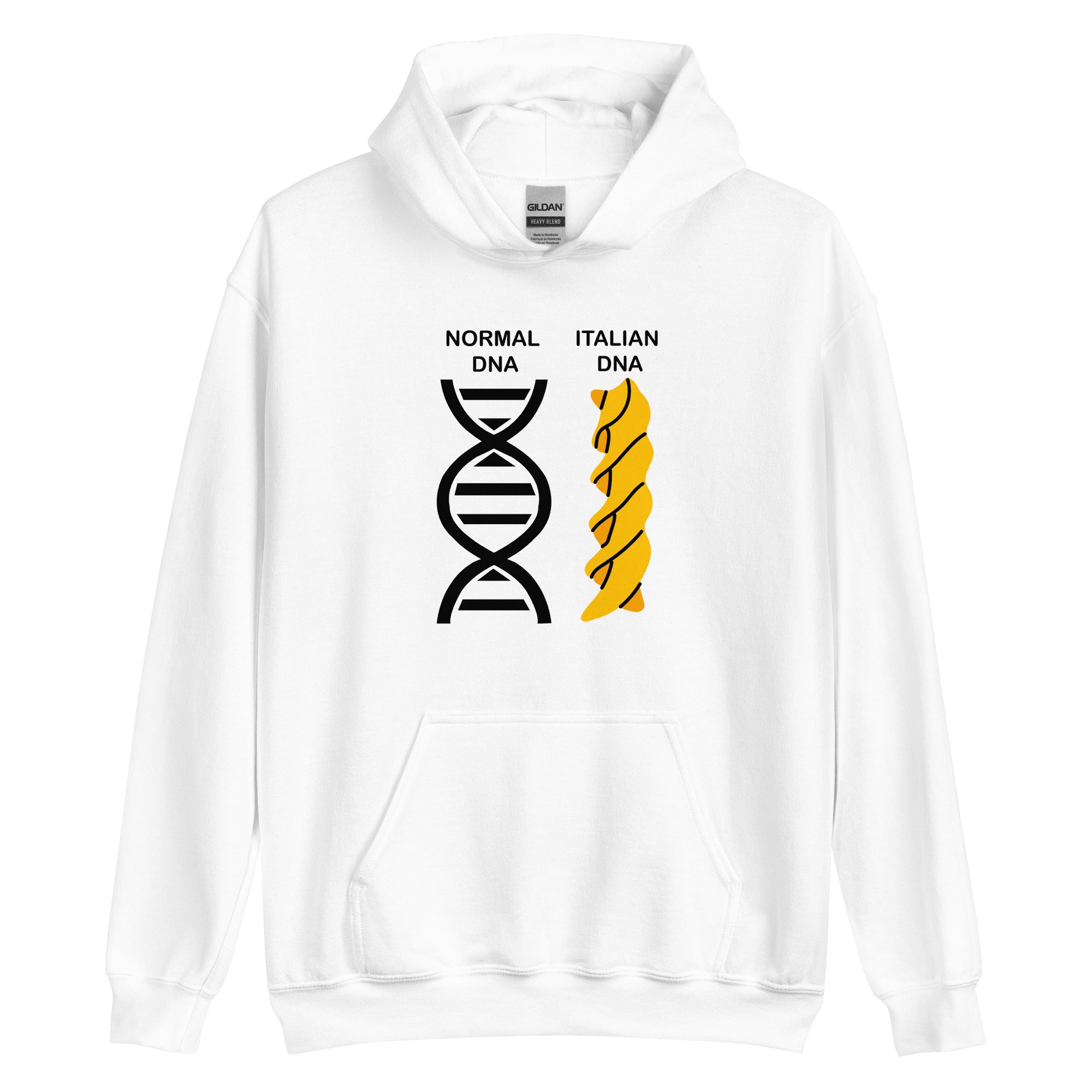 Unisex Hoodie - DNA