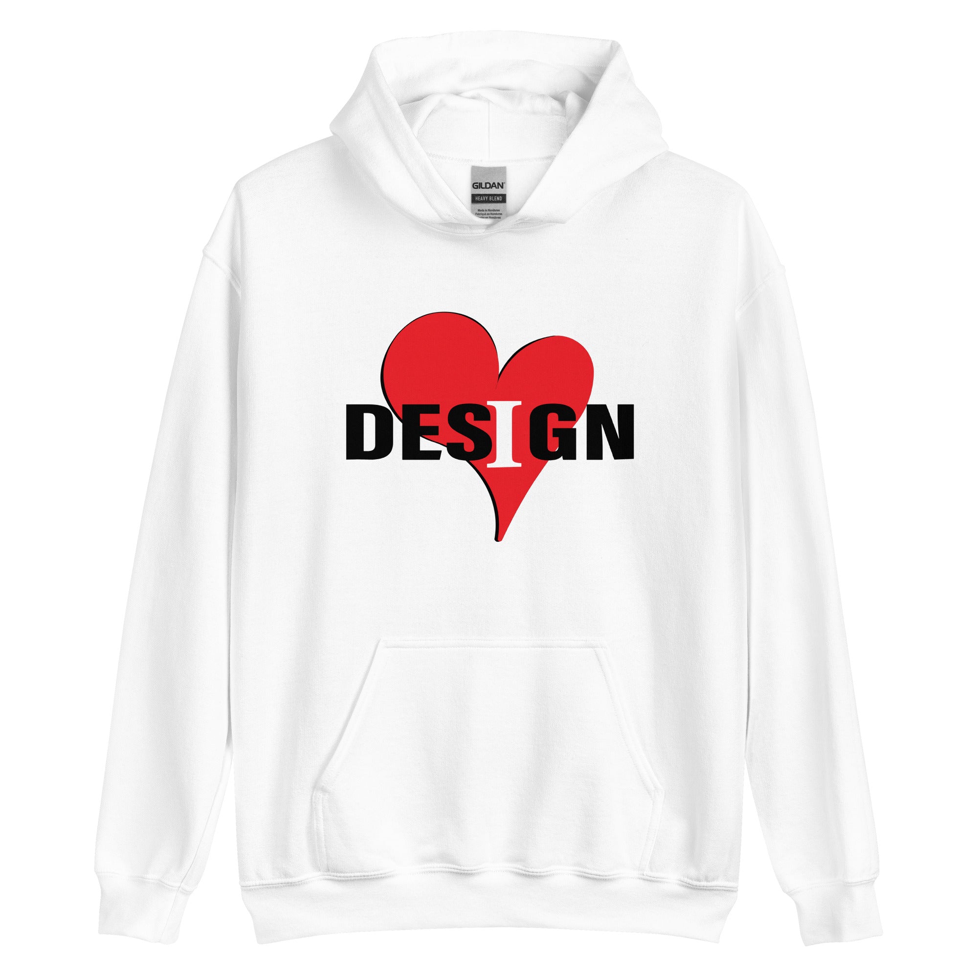 Unisex Hoodie - Design﻿