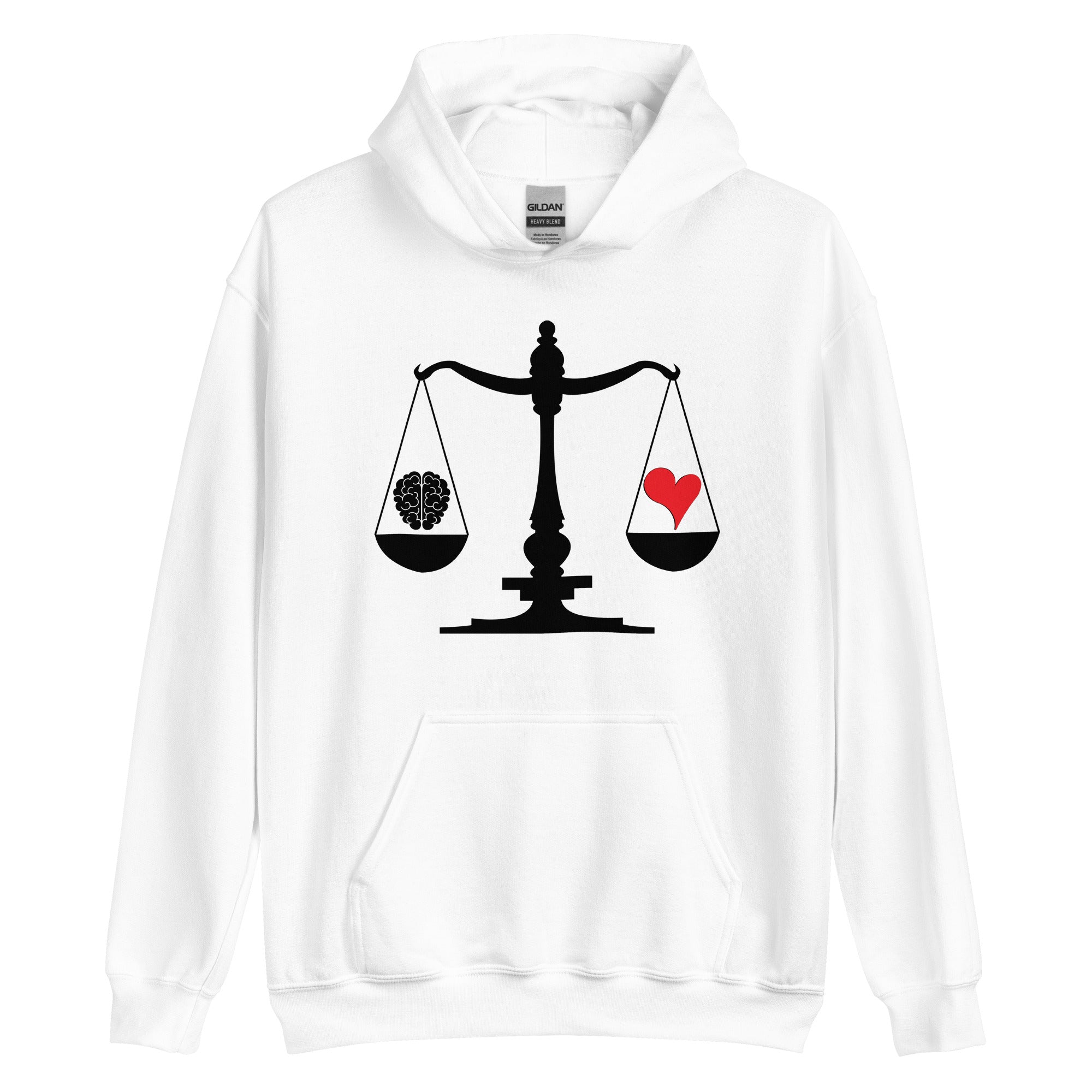 Unisex Hoodie - Rationalism