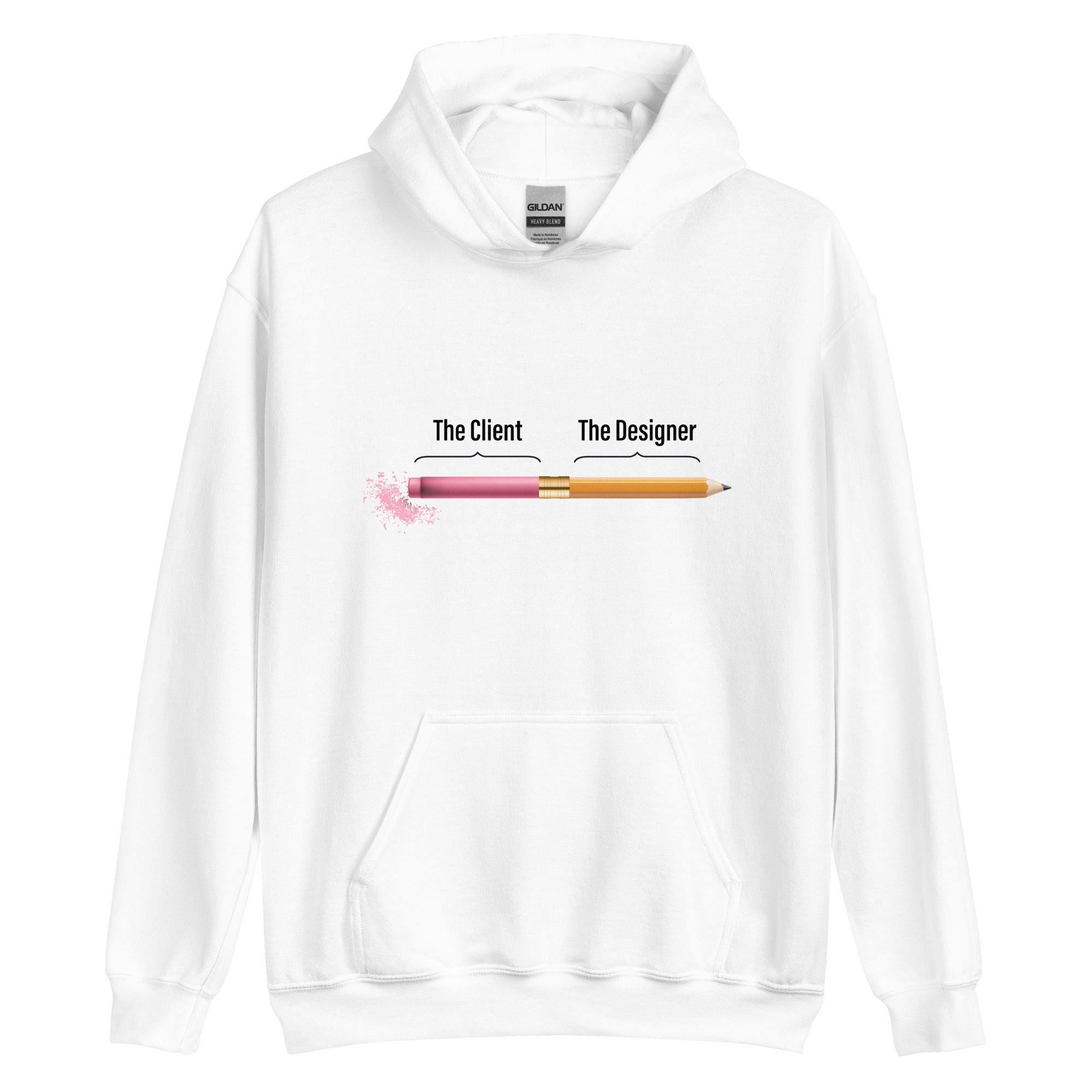 Unisex Hoodie - Designer