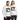 Unisex Hoodie - I Love Dominica Flag