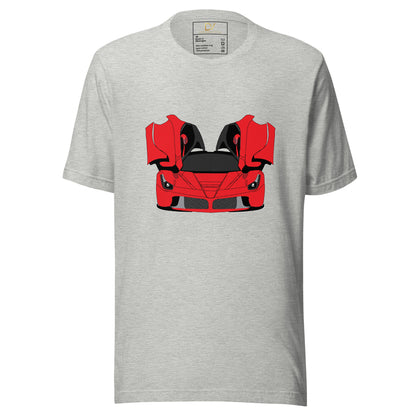 Unisex t-shirt - Italian Sport Car