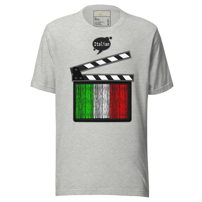 Unisex t-shirt - Italian Cinema