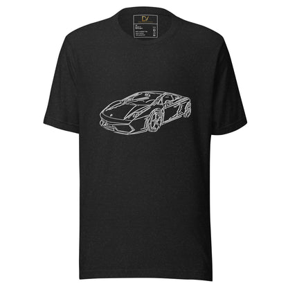 Unisex t-shirt - Lamborghini