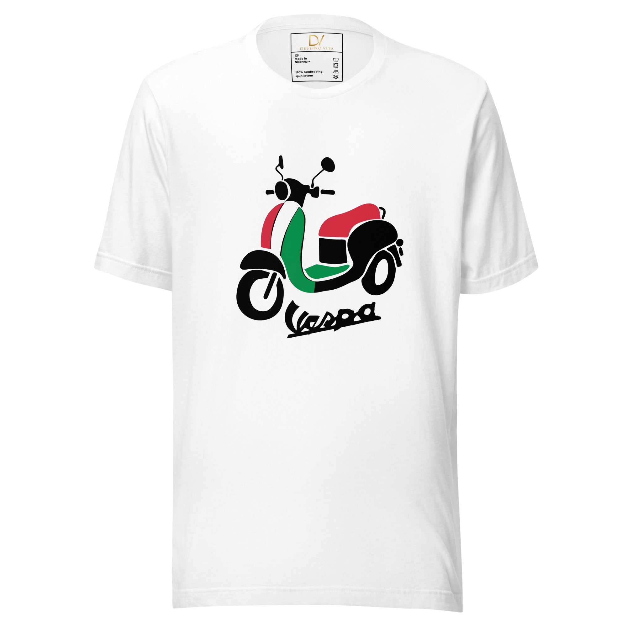 Unisex t-shirt - Vespa