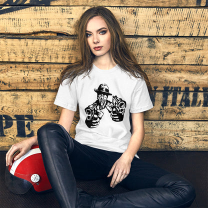 Unisex t-shirt - Mafia
