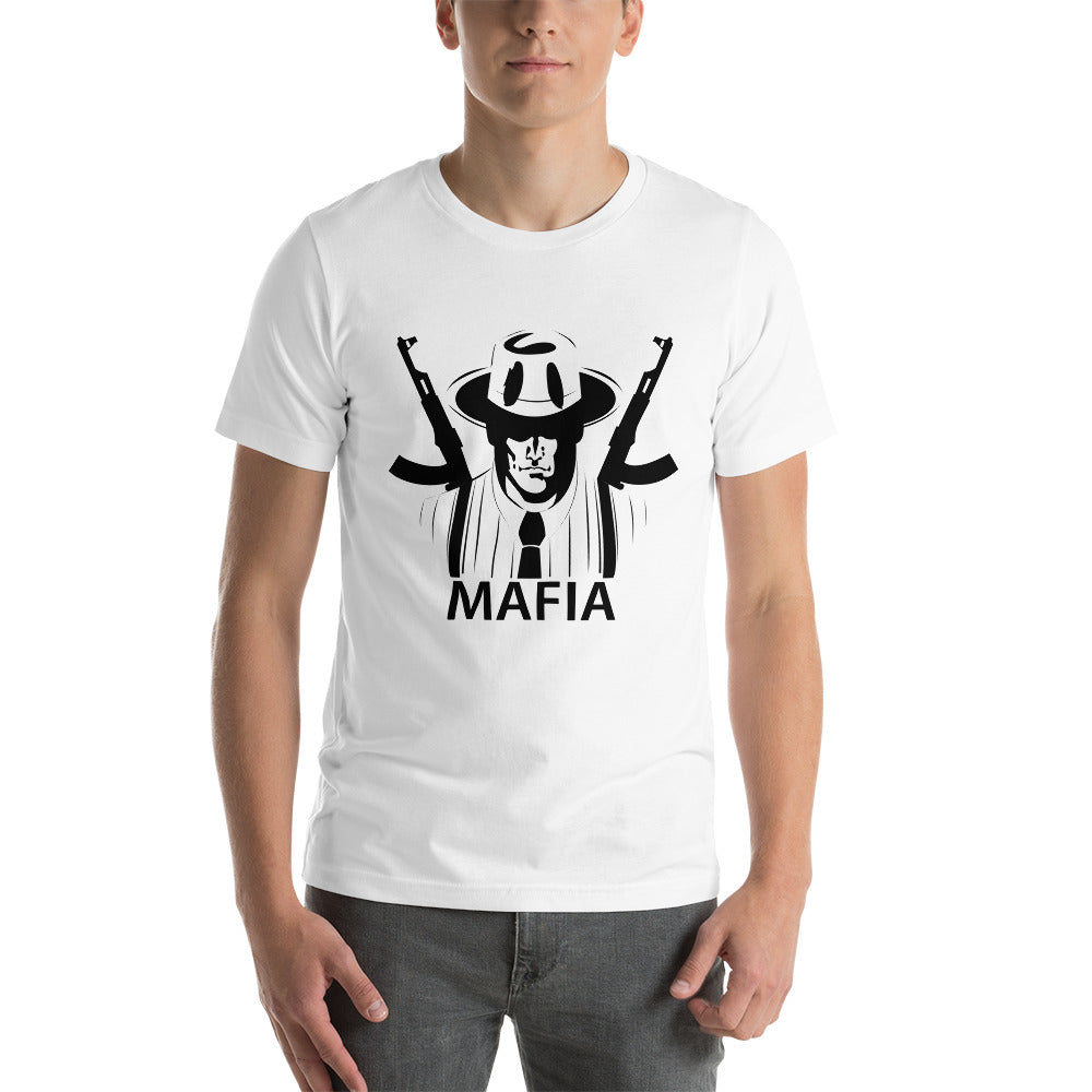 Unisex t-shirt - Mafia 2