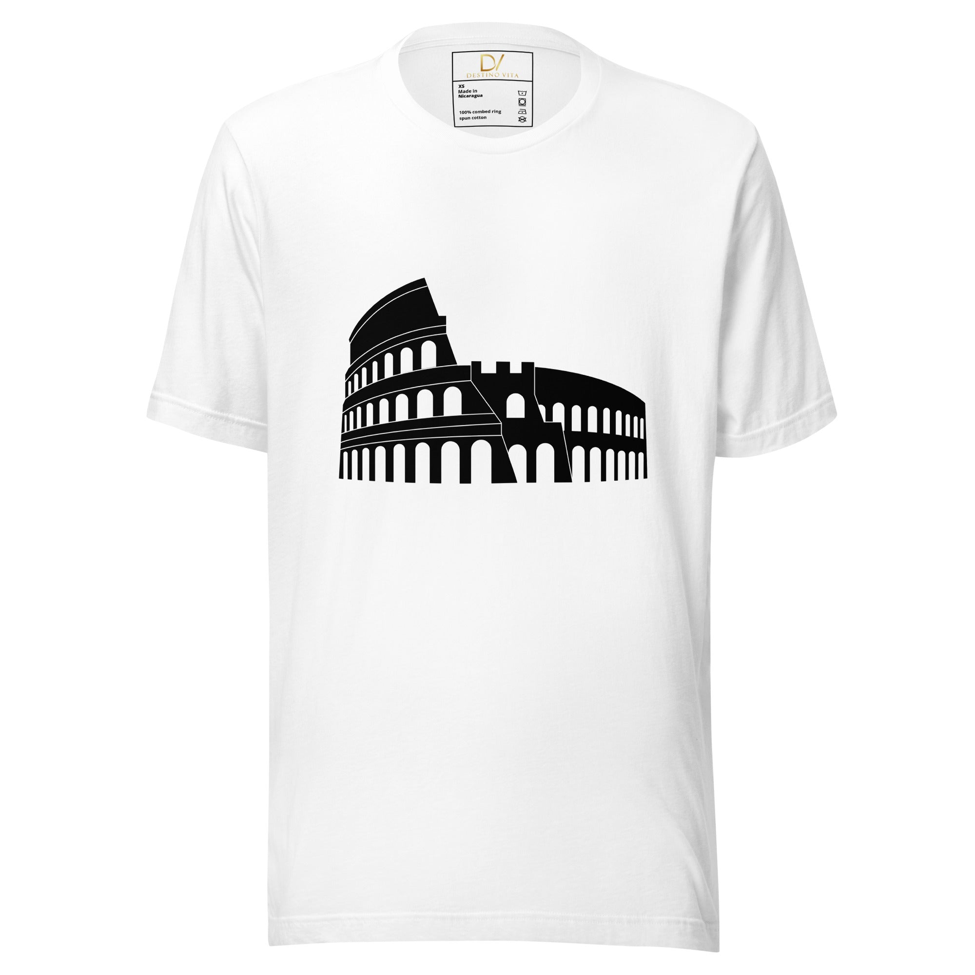 Unisex t-shirt - Colosseum