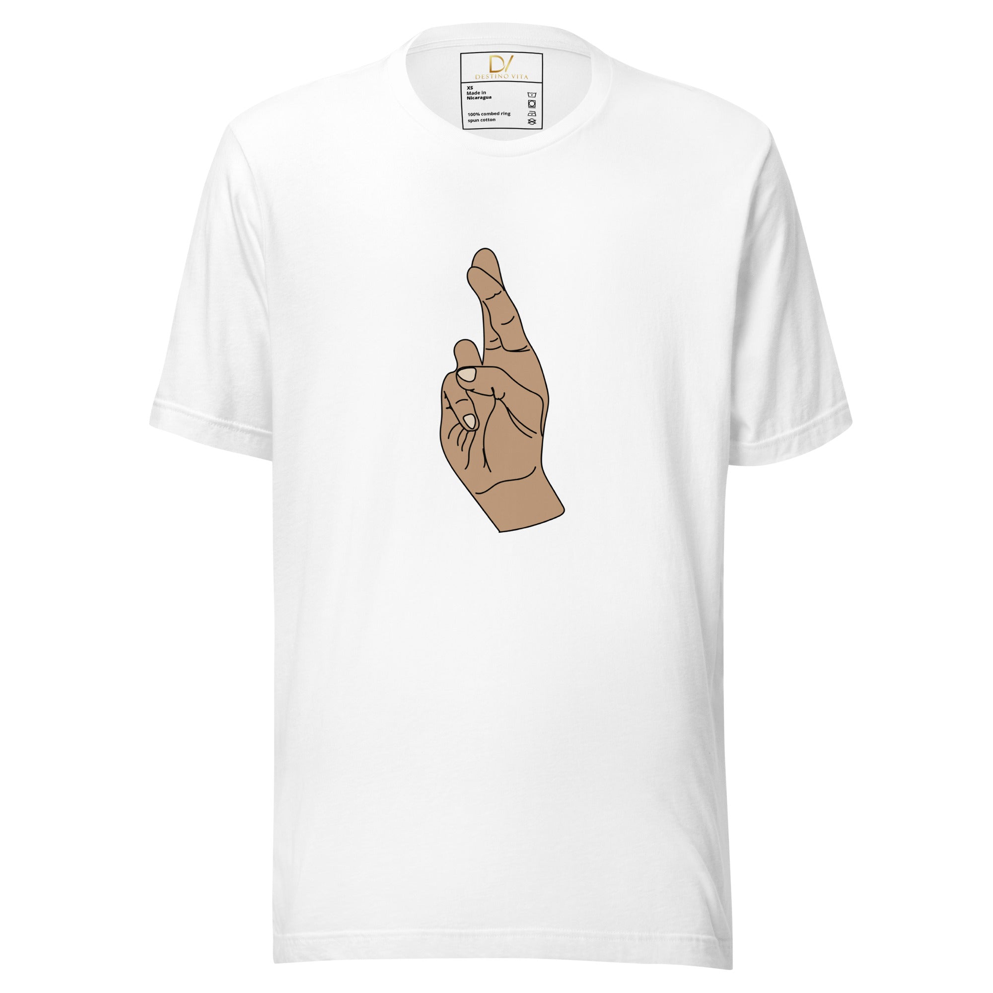 Unisex t-shirt - Italian Hand Gestures 5