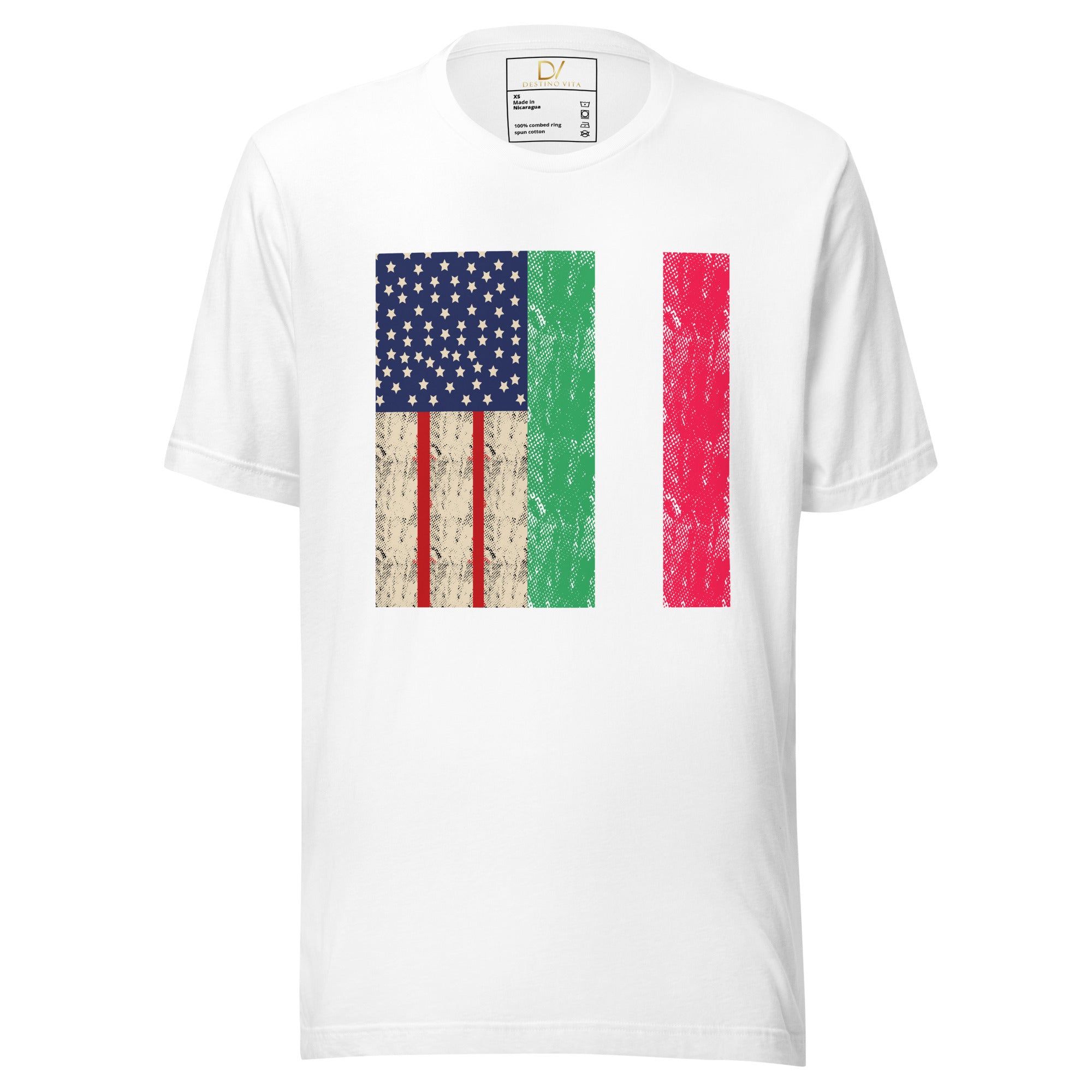 Unisex t-shirt - Flags